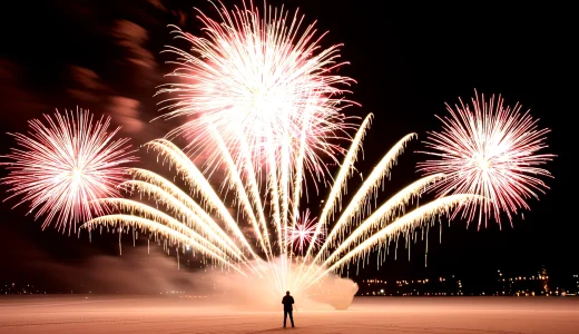 Přísnější pravidla pro pyrotechniku: nově platí zakázaná pásma