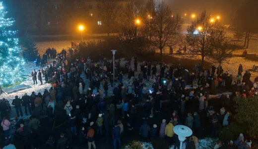 Hrabová: Otevírací doba obchodů a služeb o Vánocích 2025